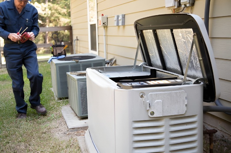 Air Conditioner Service in Roswell