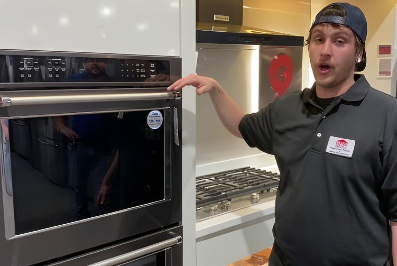 Double Wall Oven Repair in Roswell