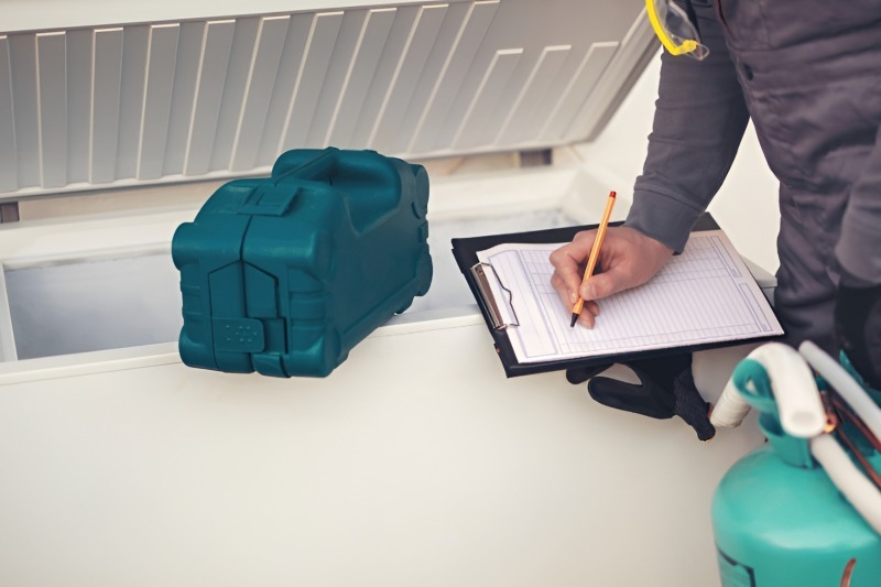 Freezer Repair in Roswell