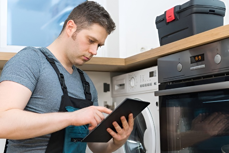 Oven & Stove repair in Roswell