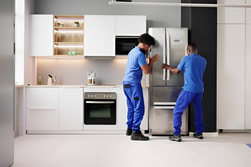 Refrigerator repair in Roswell